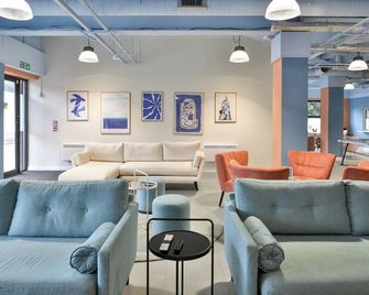 For Students Only - Ladybarn House in Manchester - Manchester - Lounge