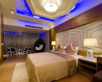 Zhengyi Hotel & Motel - Taitung City - Habitación