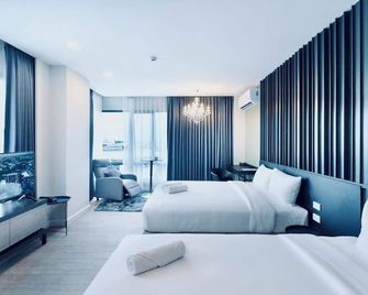 Sibtis Hotel - Lampang - Ložnice