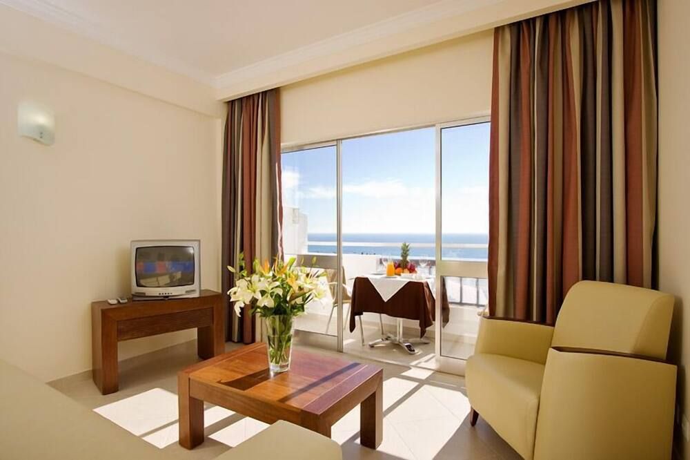 Silmar - Albufeira - Wohnzimmer