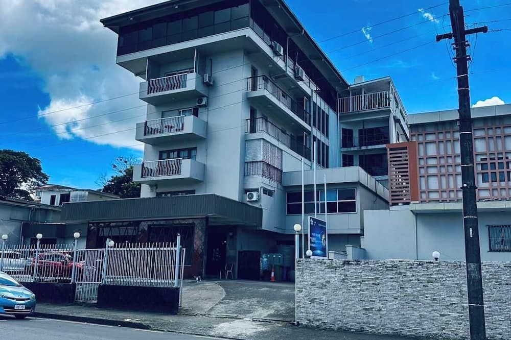 Southern Cross Hotel Fiji - Suva - Gebäude