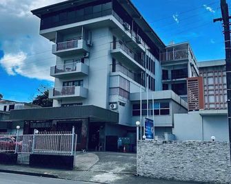Southern Cross Hotel Fiji - Suva - Edificio