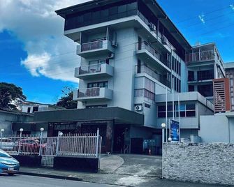 Southern Cross Hotel Fiji - Suva - Gebäude