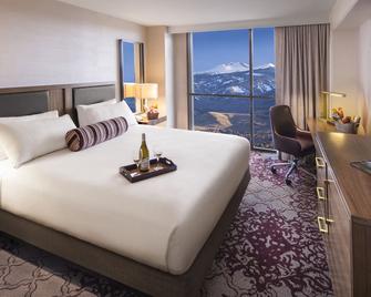 Eldorado Resort Casino At The Row - Reno - Bedroom
