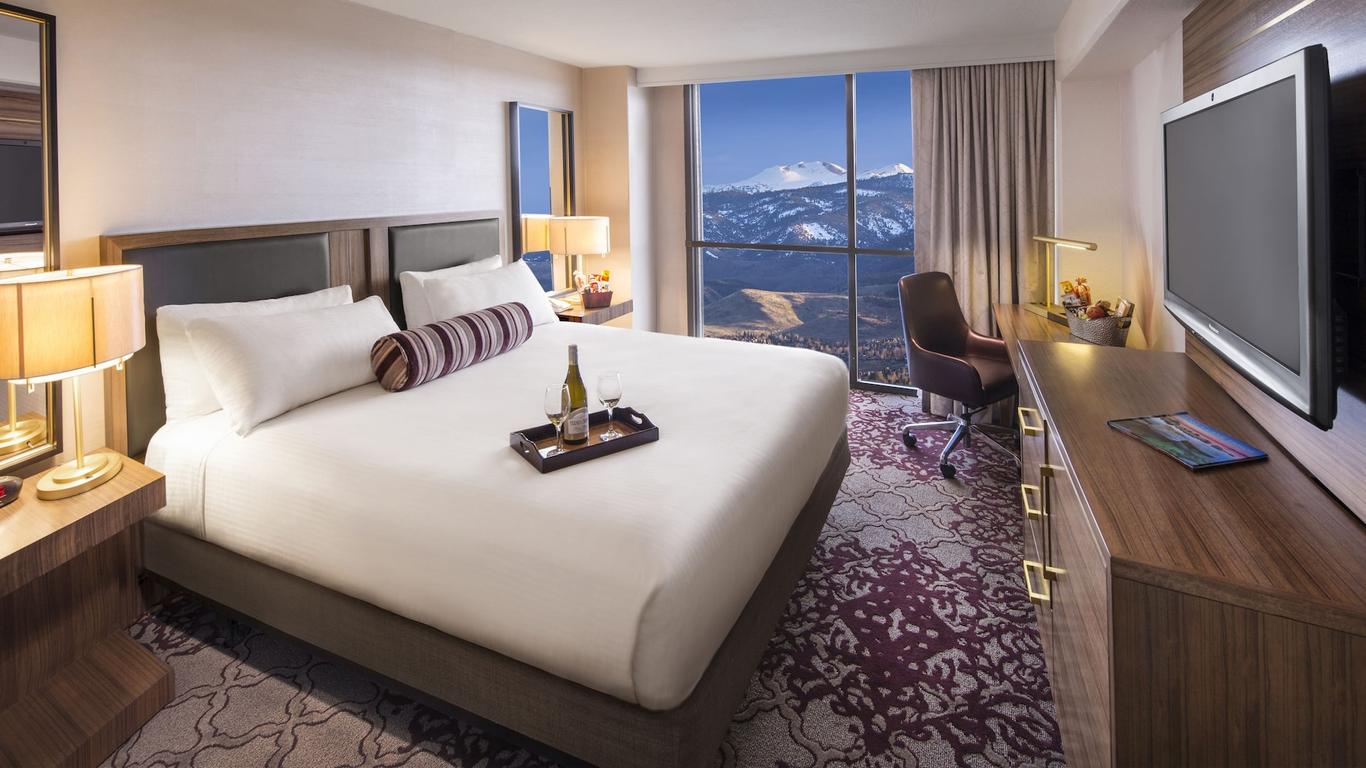 Eldorado Resort Casino At The Row