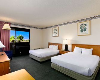 Studio 6 Suites Lake Havasu City. Az - Lake Havasu City - Bedroom