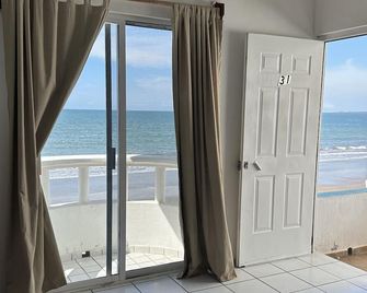 Hotel Grand Bahía Los Cocos - San Blas - Balkon