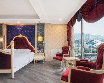 Aifeier Business Hotel - Yibin - Habitación