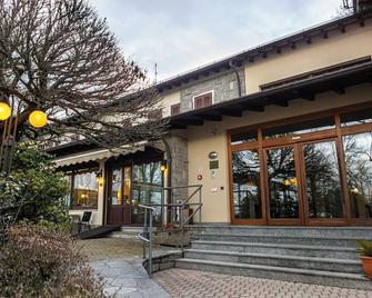 Hotel mariuccia - Varese - Budova