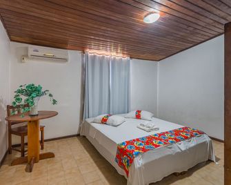 Pousada Brisa do Mar - פורטו סגורו - חדר שינה