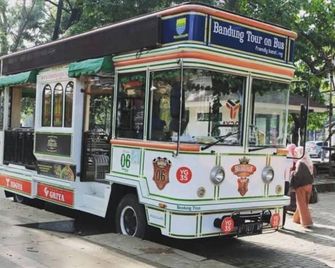 Apartemen Braga Citywalk A 05c By Proelia Indonesia - Bandung