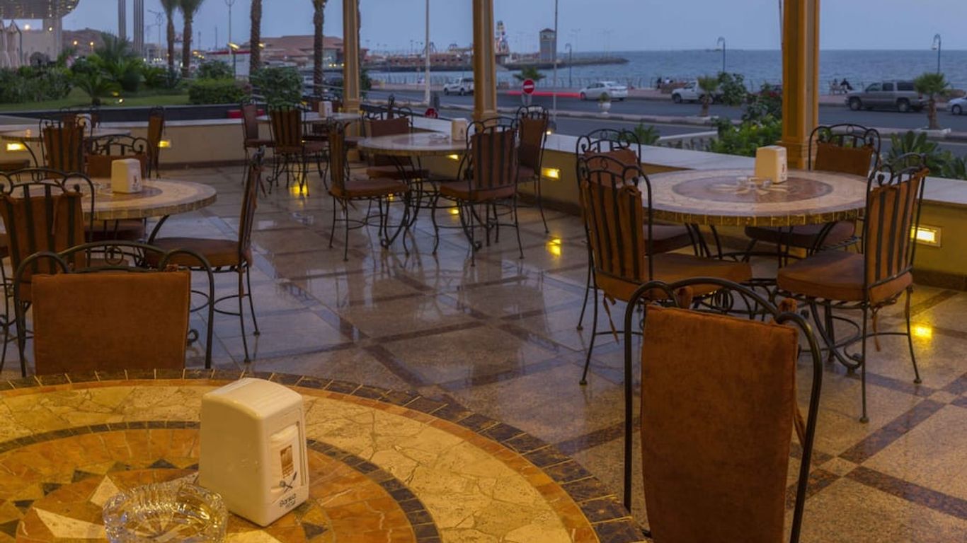 Al-Borg Al-Watheer Serviced apartments