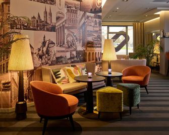 Hôtel Mercure Caen Centre Port de Plaisance - Caen - Bar