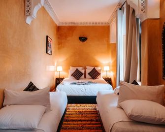 Riad Amegrad - Marrakech - Bedroom