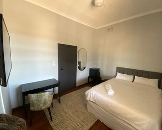The Federal Hotel - Kalgoorlie-Boulder - Ložnice