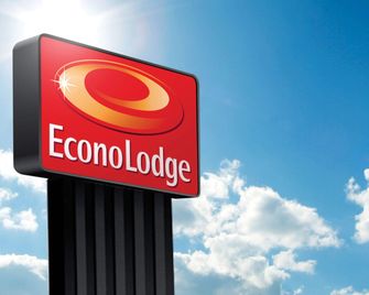 Econo Lodge Quincy - Quincy - Edifício