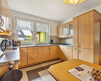 2 Zimmer Ferienwohnung 69 Qm - Mittenwalde - Kitchen