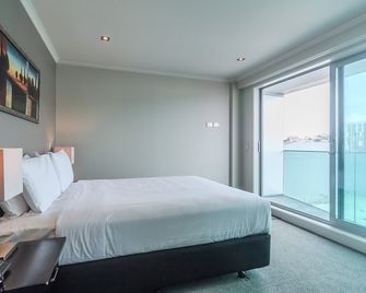 70 Tory Apartment - Wellington - Bedroom