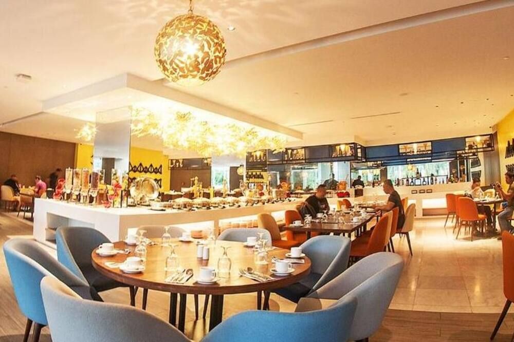 أكيشا هوتل دافاو - دافاو - مطعم