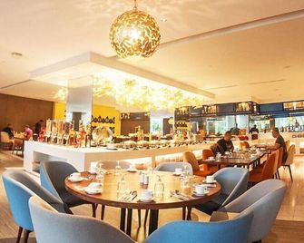 Acacia Hotel Davao - Davao - Restaurant