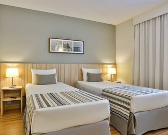 Days Inn by Wyndham Rio de Janeiro Lapa - Rio de Janeiro - Bedroom
