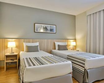 Days Inn by Wyndham Rio de Janeiro Lapa - ריו דה ז'ניירו - חדר שינה
