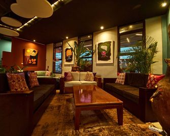 Onomo Hotel Lome - Lomé - Lounge