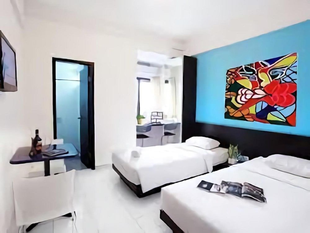 Legreen Suite Ratulangi - Ambon - Bedroom