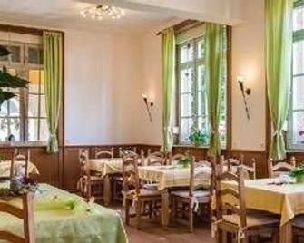 Landhaus Christophorus - Forbach - Restaurant