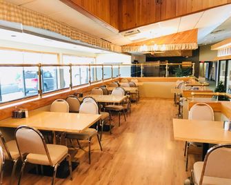 Hotel Northern Star - Slave Lake - Restaurace