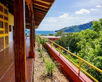 Casa Ruth - San Juan del Sur - Balcony
