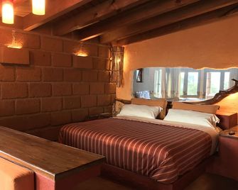 Hotel Puesta Del Sol - Valle de Bravo - Makuuhuone