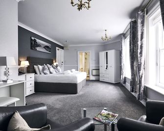 The Falcon Hotel - Bude - Sala de estar