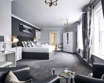 The Falcon Hotel - Bude - Living room