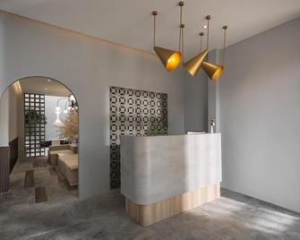 Guest Inn Muntri - George Town - Front desk