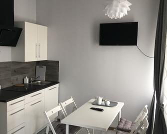 Ametyst Hostel - Kraków - Jadalnia