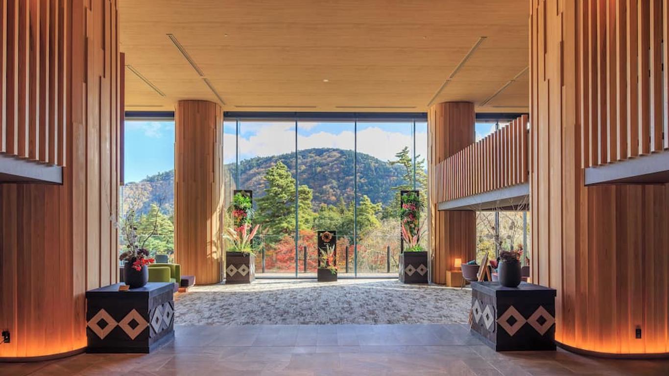 Hakone Kowakien Hotel