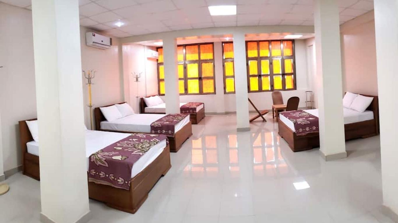 Hotel Les Fleurettes