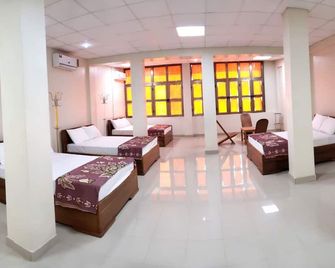 Hotel Les Fleurettes - Ouagadougou - Bedroom