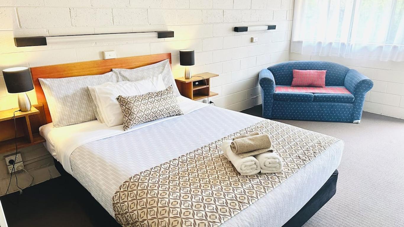 تارتان موتل