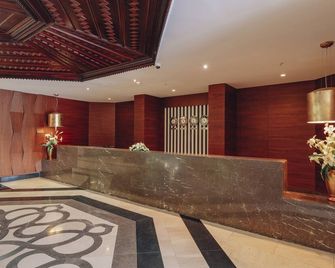 Selectum Family Resort Belek - Μπελέκ - Ρεσεψιόν