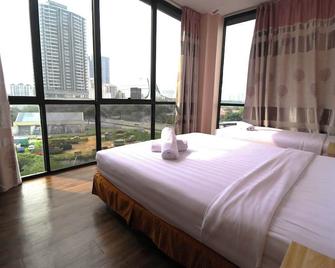 Yp Boutique Hotel, Paradigm Mall Petaling Jaya - Kuala Lumpur - Bedroom