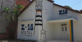 Z-18 Hostel - Barreirinhas - Building