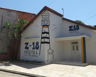 Z-18 Hostel - Barreirinhas - Bâtiment