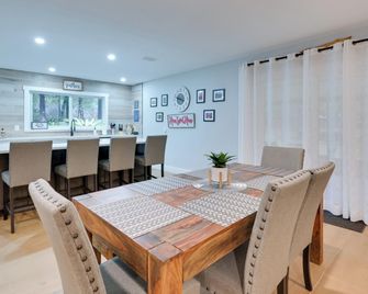 Inverness Getaway ~ 4 Mi to Henderson Lake! - Inverness - Dining room