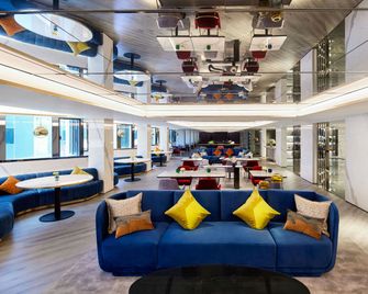 Prince Hotel, Marco Polo - Hong Kong - Lounge