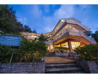 Hotel Horizon - Ogasawara - Edificio