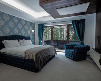 Villa Tom - Sinaia - Restaurante