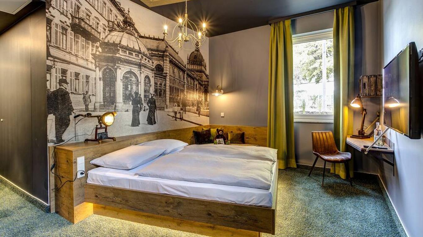 tinyTwice Hotel Wiesbaden