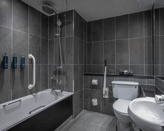 Hilton Dublin - דבלין - חדר שינה